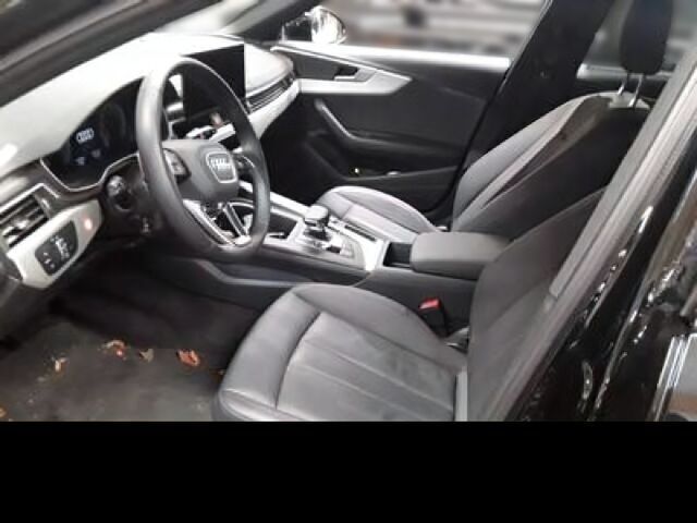 Schwarz Gebraucht 2024 Audi A4 S-Line Kombi | 40.290 € (Teuer) - Bild 1/2