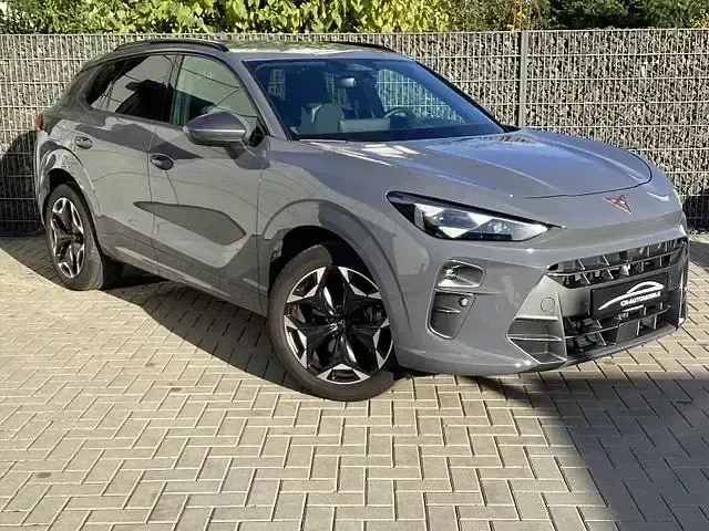 Brugt Cupra Terramar 204 HK (150 kW) 2025 Grå SUV