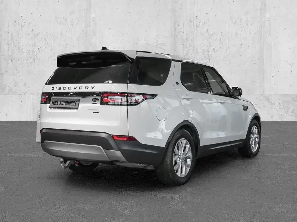 Gebraucht Land Rover Discovery 5 SE 306 PS (225 kW) 2020 Weiß SUV