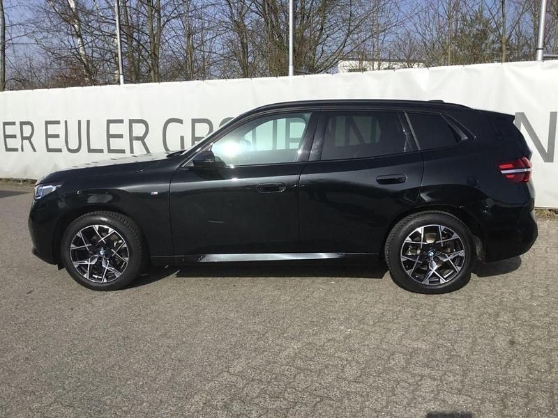 Gebraucht BMW X3 M Sport 197 PS (144 kW) 2025 Schwarz SUV