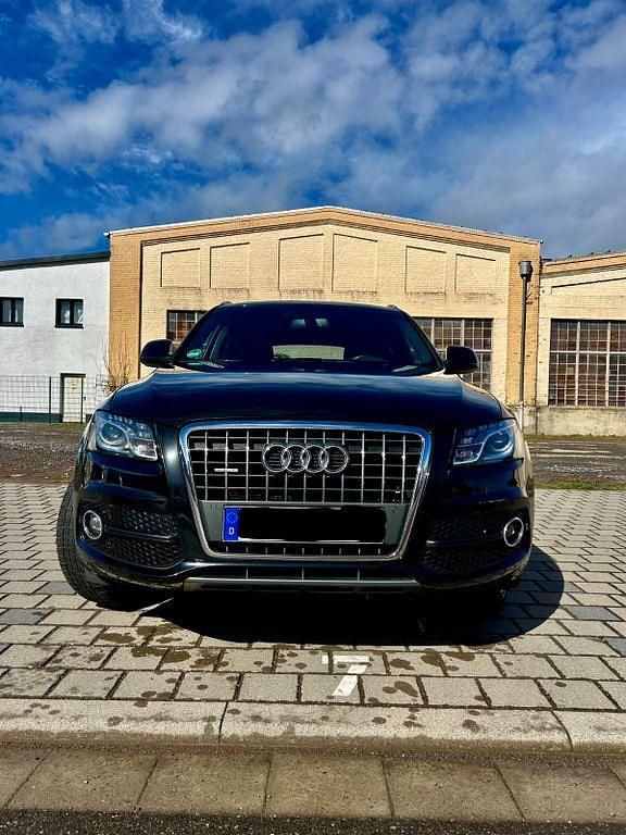 Gebraucht Audi Q5 S-Line 170 PS (125 kW) 2011 Schwarz SUV
