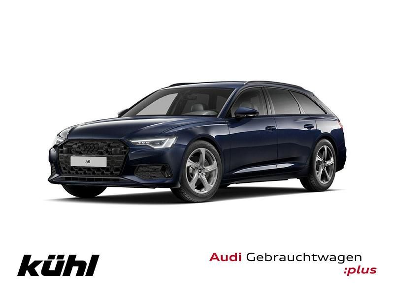 Gebraucht 2025 Audi A6 Advanced Kombi | 49.980 € (Teuer) - Bild 1/3