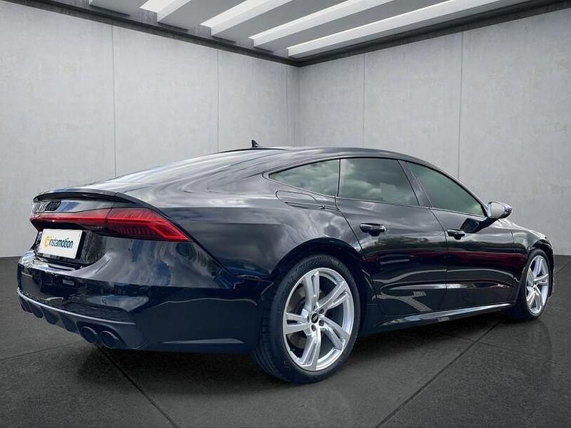 Gebraucht Audi S7 344 PS (253 kW) 2023 Schwarz Kleinwagen