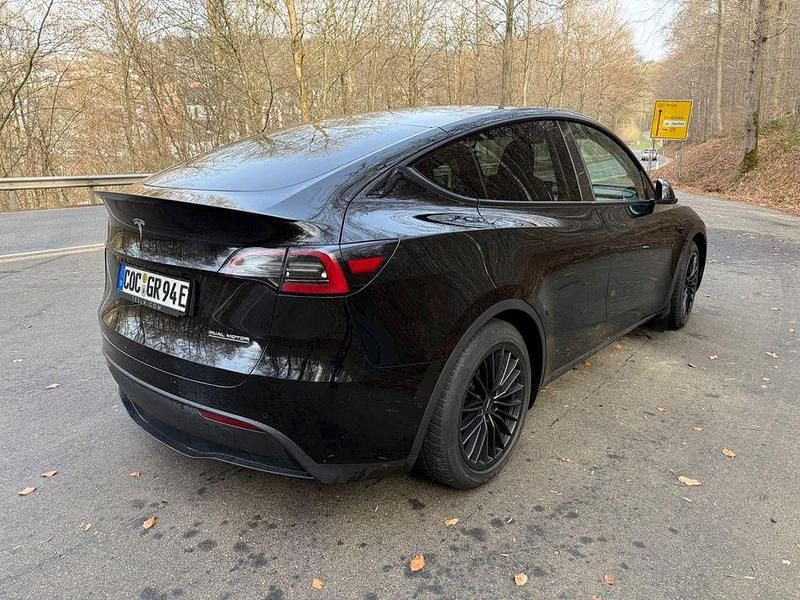 Gebraucht Tesla Model Y Performance 392 kW (534 PS) 2022 Schwarz SUV