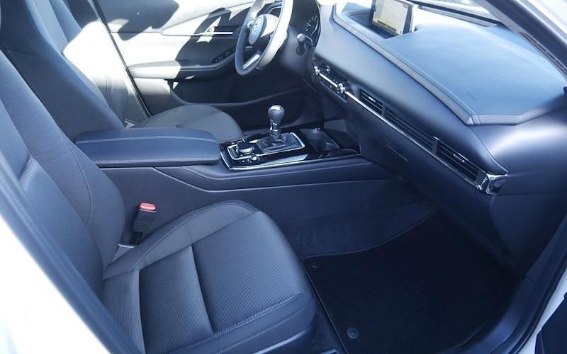 Gebraucht Mazda CX-30 Nagisa 140 PS (102 kW) 2025 Weiss SUV