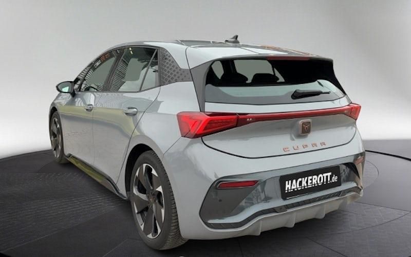 Gebraucht Cupra Born 150 kW (204 PS) 2023 Grau Kleinwagen