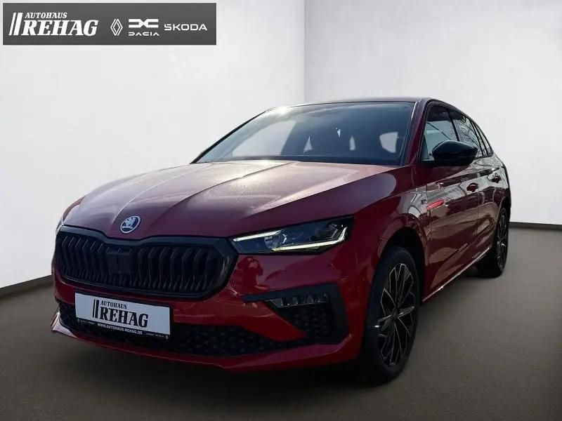 Rot Neu 2025 Skoda Scala Tour Kleinwagen | 22.995 € (Etwas zu teuer) - Bild 1/4