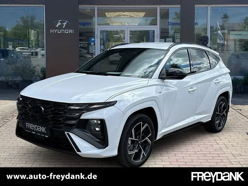 Gebraucht Hyundai Tucson Turbo 215 PS (158 kW) 2025 SUV