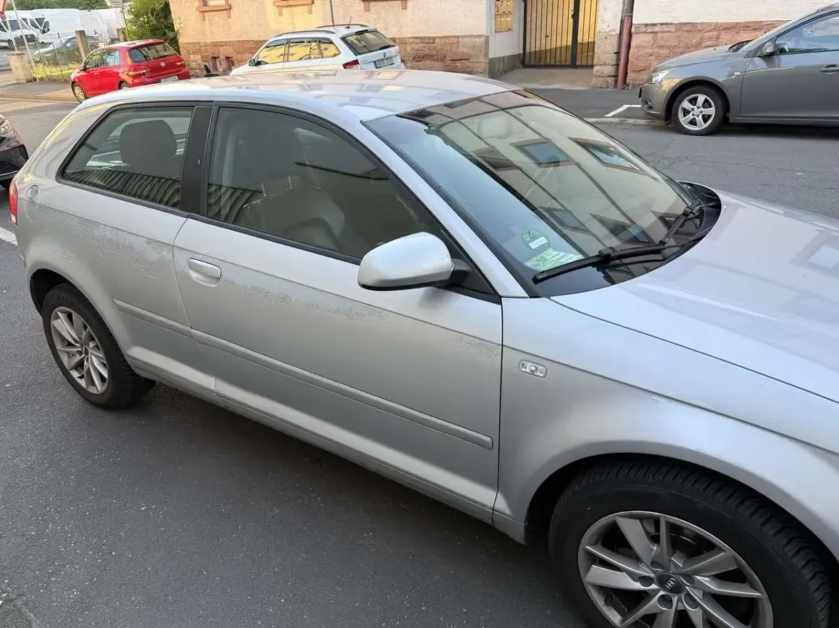 Gebraucht Audi A3 Ambiente 150 PS (110 kW) 2003 Kleinwagen