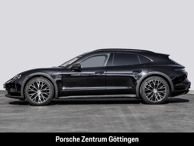 Gebraucht Porsche Taycan Cross Turismo 319 kW (435 PS) 2025 Schwarz Limousine