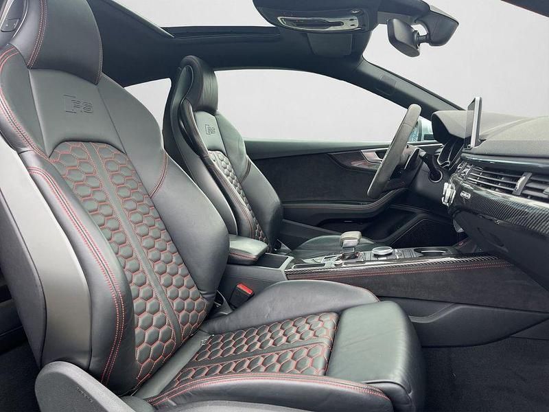 Gebraucht Audi RS5 Design 450 PS (330 kW) 2018 Mythosschwarz metallic (metallic) Coupé