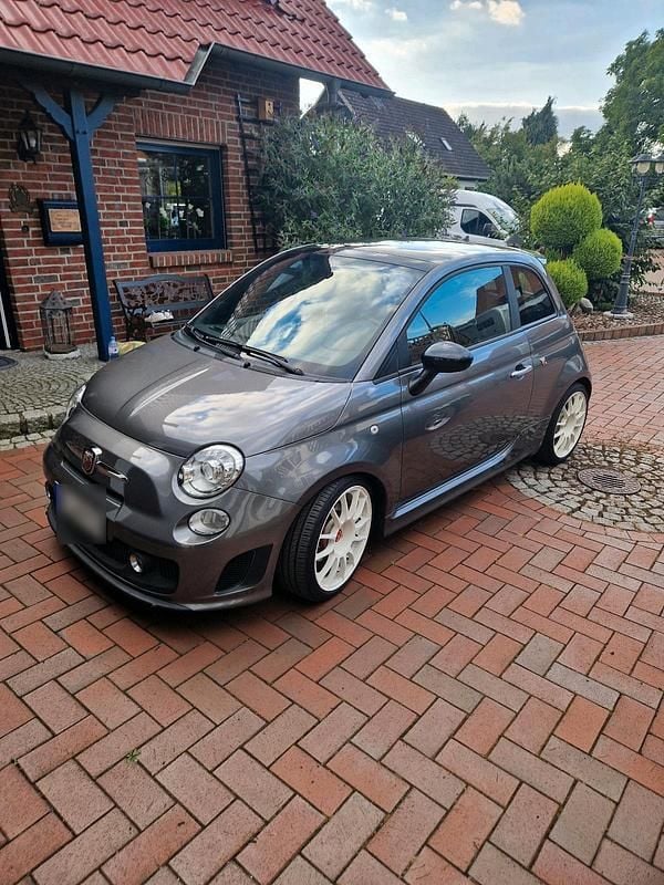 Gebraucht Abarth 595 200 PS (147 kW) 2015 Grau