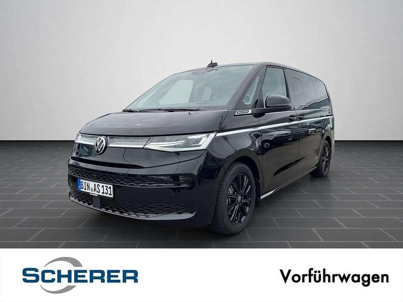 Deep black perleffekt Gebraucht 2025 VW T7 Style Van | 78.880 € - Bild 1/4