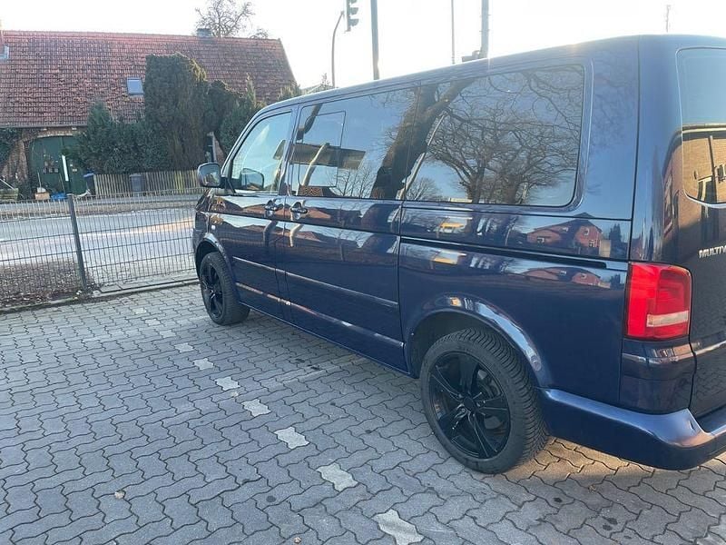 Usata VW T5 174 CV (127 kW) 2004 Blu Furgone