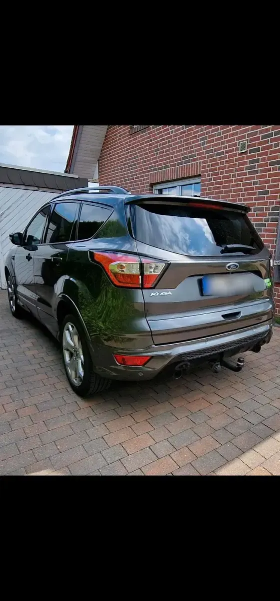 Gebraucht Ford Kuga ST 180 PS (132 kW) 2018 SUV