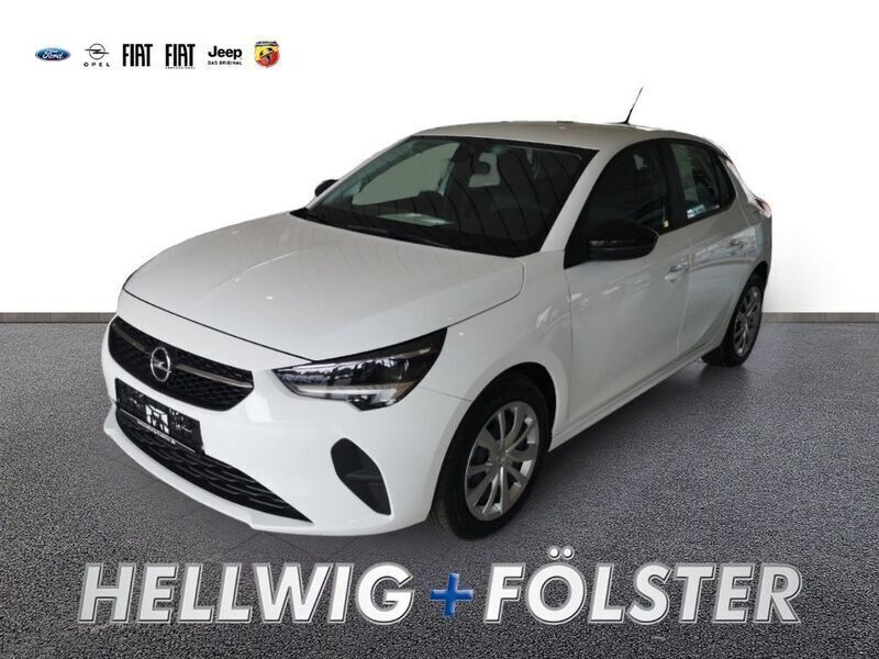 Weiß Neu 2024 Opel Corsa Basis Limousine | 17.990 € (Guter Preis) - Bild 1/4