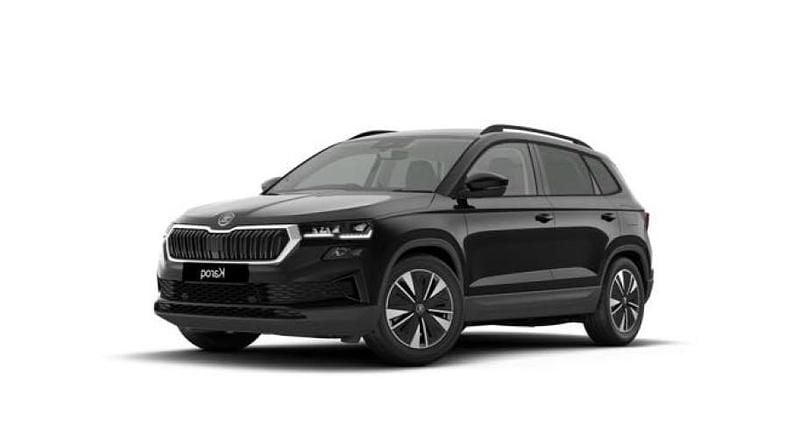 Neu Skoda Karoq 150 PS (110 kW) 2026 Blackmagicperleffekt SUV
