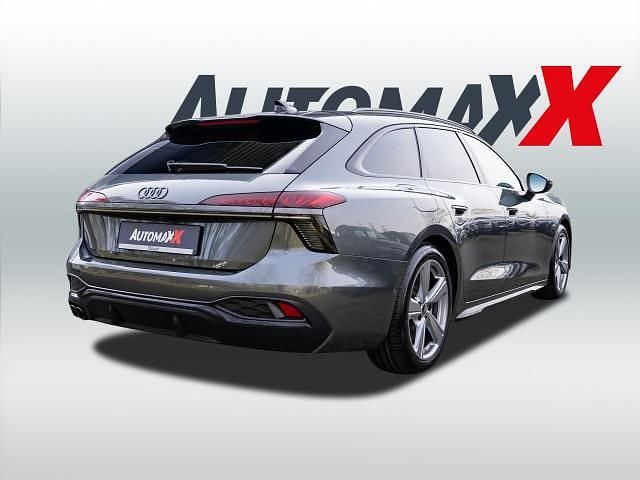 Gebraucht Audi A6 S-Line 204 PS (150 kW) 2025 Grau Kombi