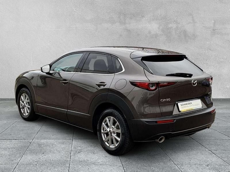 Gebraucht Mazda CX-30 Selection 179 PS (131 kW) 2020 Grau SUV