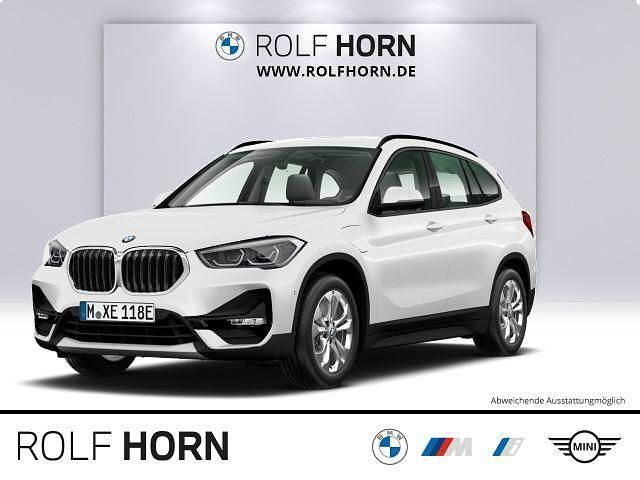 Weiß Gebraucht 2021 BMW X1 Advantage SUV | 24.420 € (Guter Preis) - Bild 1/4