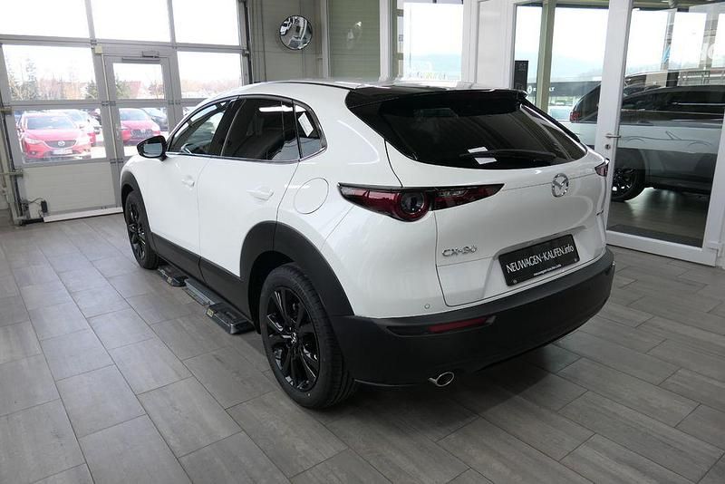 Neu Mazda CX-30 Homura-Line 140 PS (102 kW) 2026 Weiß SUV