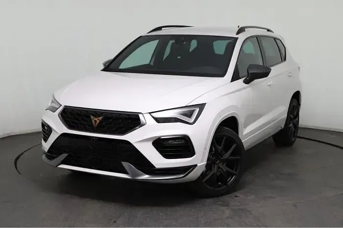 Ny Cupra Ateca 150 HK (110 kW) 2026 Hvid SUV
