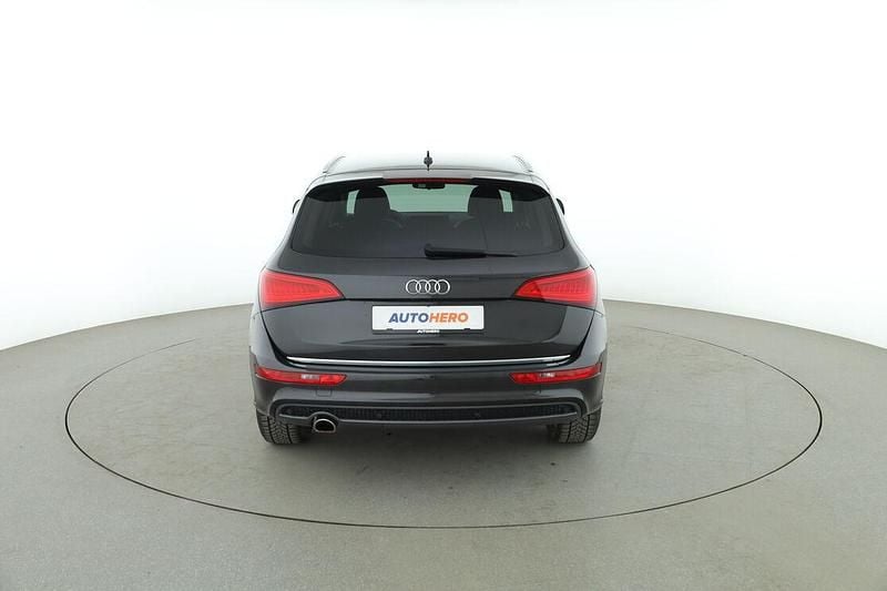 Gebraucht Audi Q5 S-Line 150 PS (110 kW) 2017 Grau SUV