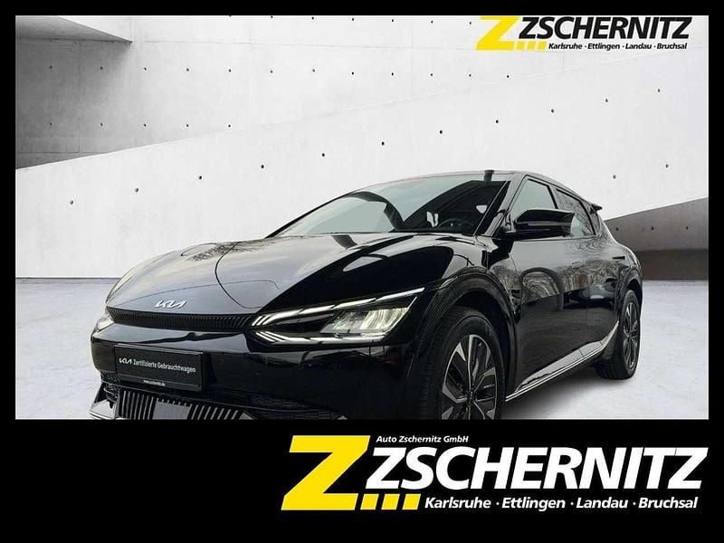 Gebraucht Kia EV6 239 kW (325 PS) 2023 (abp) auroraschwarz met SUV