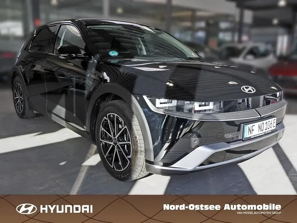 Gebraucht Hyundai Ioniq 167 kW (228 PS) 2026 Schwarz Kleinwagen