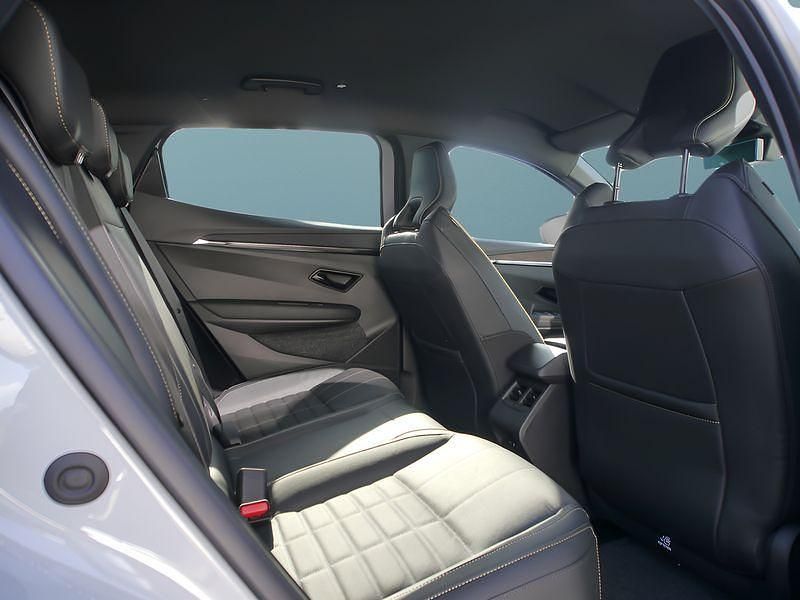 Gebraucht Renault Megane E-Tech 160 kW (218 PS) 2024 Grau Limousine