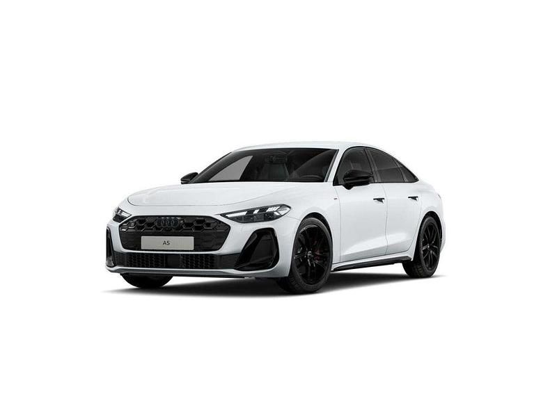 Gebraucht Audi A5 S-Line 204 PS (150 kW) 2025 Gletscherweiß metallic Limousine
