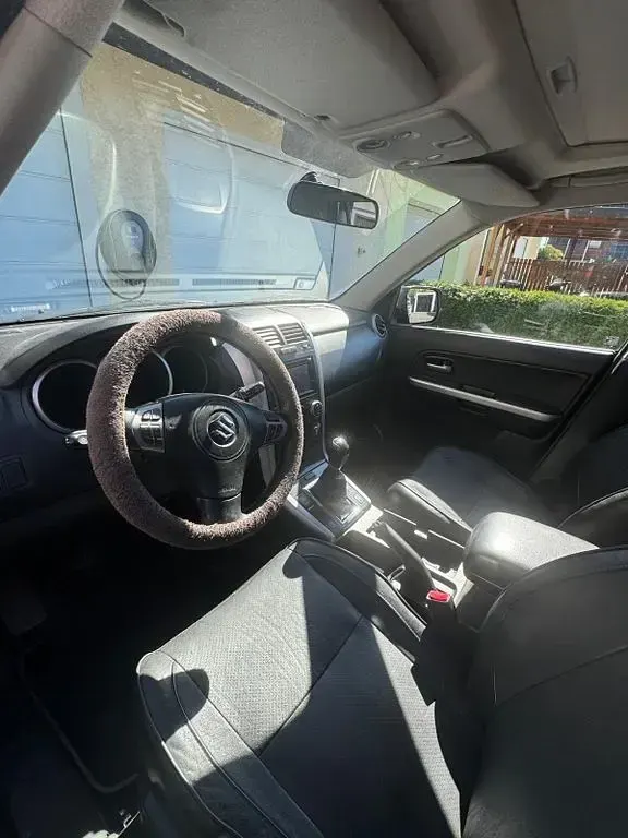 Gebraucht Suzuki Grand Vitara 129 PS (94 kW) 2013 Braun SUV