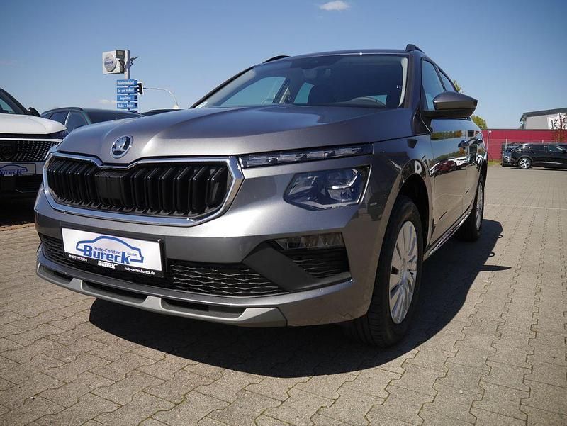 Ny Skoda Kamiq 116 HK (85 kW) 2026 Grå SUV