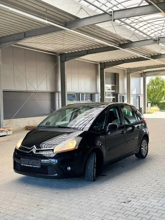 Gebraucht Citroën C4 Exclusive 140 PS (102 kW) 2008 Schwarz Limousine
