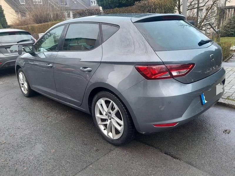 Gebraucht Seat Leon 150 PS (110 kW) 2013 Grau Limousine