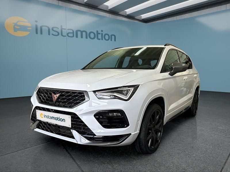 Neu Cupra Ateca 150 PS (110 kW) 2025 Weiß SUV