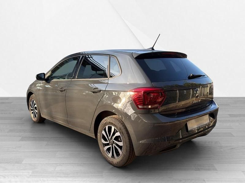 Gebraucht VW Polo Active 95 PS (69 kW) 2021 Grau Kleinwagen