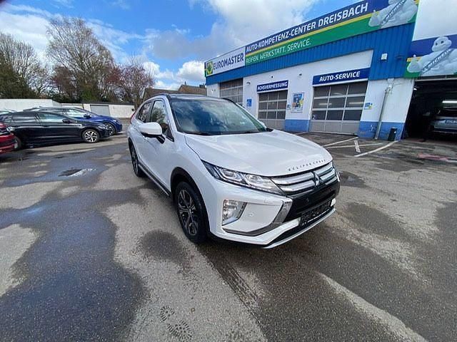 Gebraucht Mitsubishi Eclipse Cross Top 148 PS (108 kW) 2019 Weiß SUV