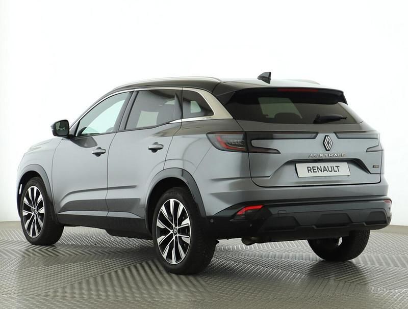 Gebraucht Renault Austral Techno 200 PS (147 kW) 2025 Grau SUV