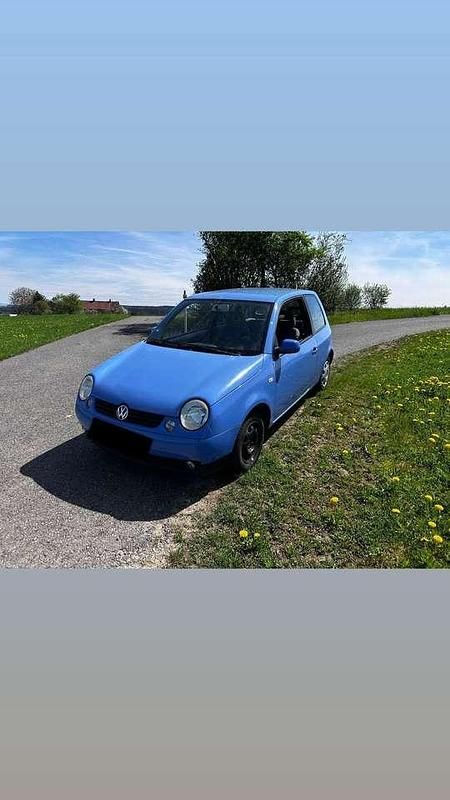 Gebraucht VW Lupo 50 PS (36 kW) 2002 Kleinwagen