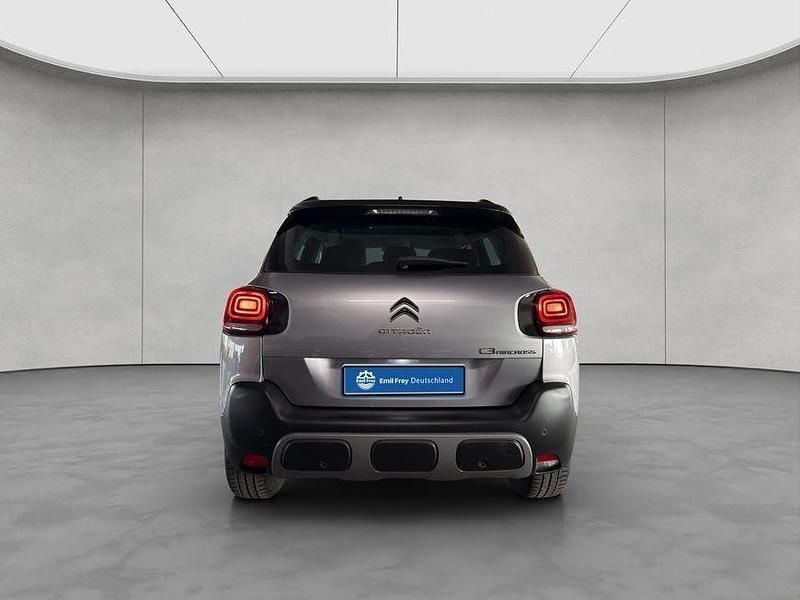 Gebraucht Citroën C3 Aircross PureTech 110 PS (80 kW) 2023 Grau SUV