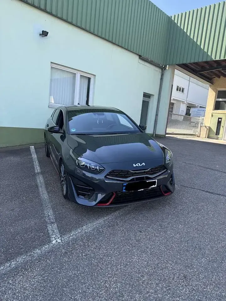 Gebraucht Kia ProCeed GT 204 PS (150 kW) 2024 Kombi