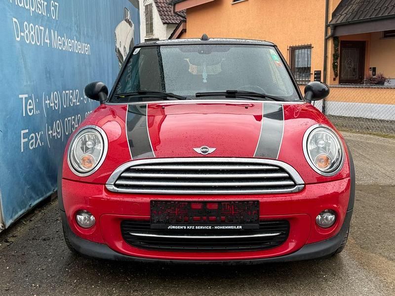 Gebraucht Mini Cooper Cabriolet 122 PS (89 kW) 2014 Chili red Cabrio