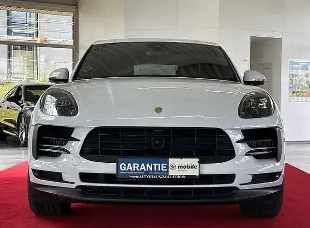 Gebraucht Porsche Macan S 354 PS (260 kW) 2020 Pure white SUV