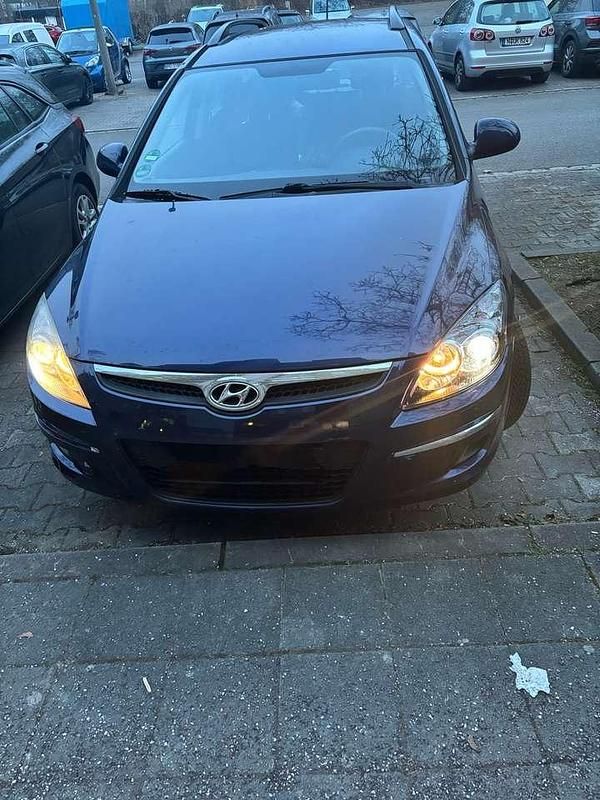 Gebraucht Hyundai i30 126 PS (92 kW) 2009 Limousine