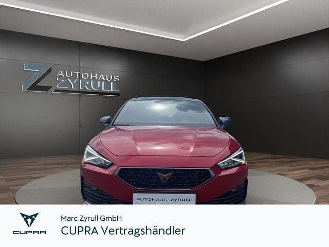 Rot Gebraucht 2021 Cupra Leon Limousine | 23.980 € (Fairer Preis) - Bild 1/4