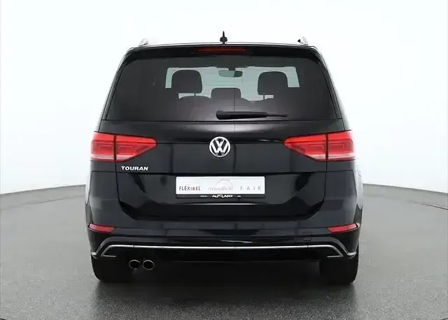 Gebraucht VW Touran R-line 180 PS (132 kW) 2018 Andere Van / Kleinbus