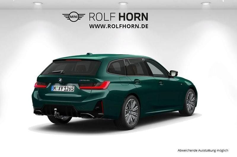 Neu Alpina B3 529 PS (389 kW) 2026 Grün Limousine