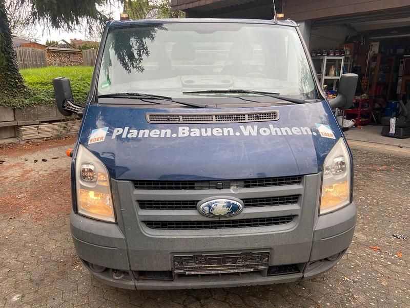 Second-hand Ford Transit 116 CP (85 kW) 2009