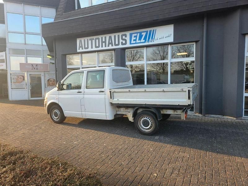 Gebraucht VW Transporter 102 PS (75 kW) 2012 Weiß Van